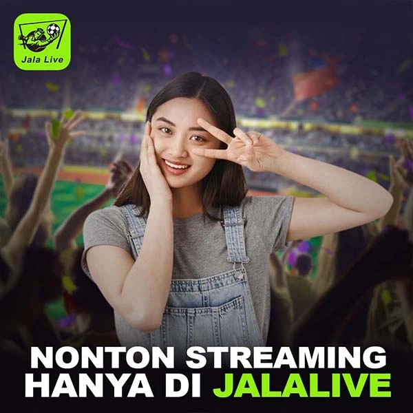 JALALIVE: Platform Nobar Timnas Indonesia vs China Piala Dunia TV Gratis